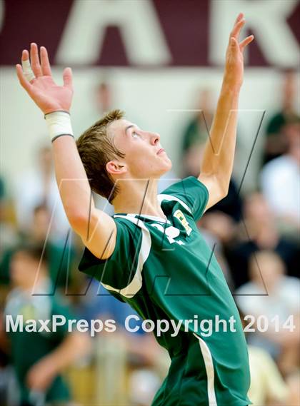 Thumbnail 1 in Placer vs Whitney (CIF SJS D2 Semifinal) photogallery.