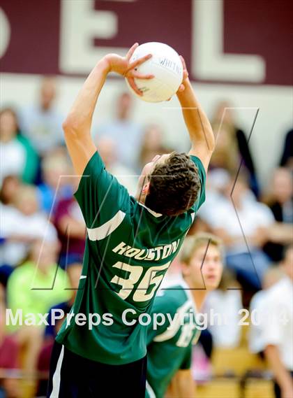 Thumbnail 2 in Placer vs Whitney (CIF SJS D2 Semifinal) photogallery.