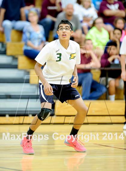 Thumbnail 3 in Placer vs Whitney (CIF SJS D2 Semifinal) photogallery.