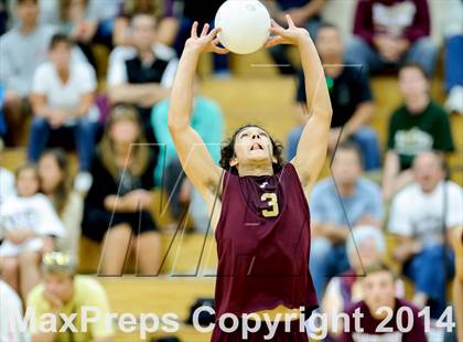 Thumbnail 1 in Placer vs Whitney (CIF SJS D2 Semifinal) photogallery.