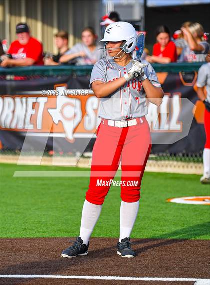 Thumbnail 3 in Burton vs Milano (UIL 2A Reg IV Area Playoff) photogallery.