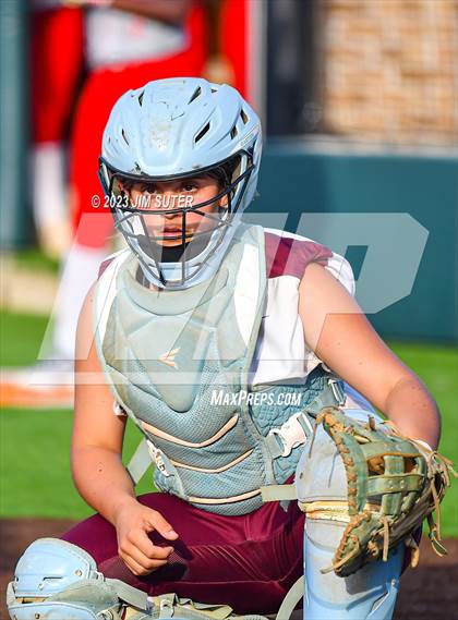 Thumbnail 3 in Burton vs Milano (UIL 2A Reg IV Area Playoff) photogallery.