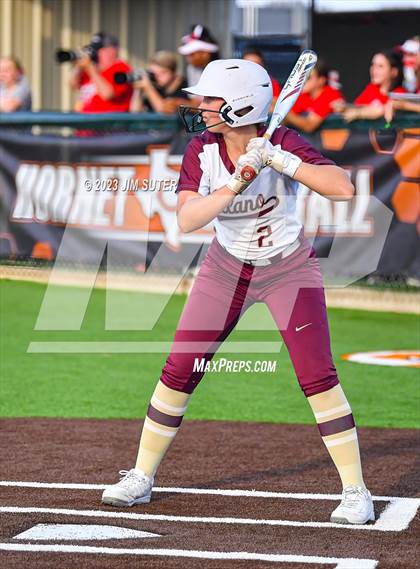 Thumbnail 3 in Burton vs Milano (UIL 2A Reg IV Area Playoff) photogallery.