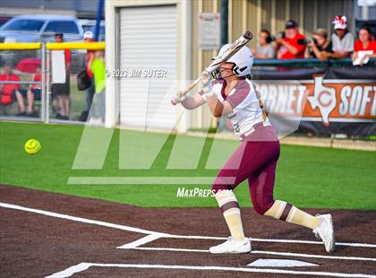 Thumbnail 1 in Burton vs Milano (UIL 2A Reg IV Area Playoff) photogallery.