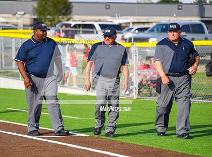 Thumbnail 2 in Burton vs Milano (UIL 2A Reg IV Area Playoff) photogallery.