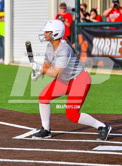 Thumbnail 1 in Burton vs Milano (UIL 2A Reg IV Area Playoff) photogallery.