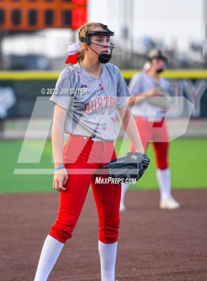 Thumbnail 1 in Burton vs Milano (UIL 2A Reg IV Area Playoff) photogallery.