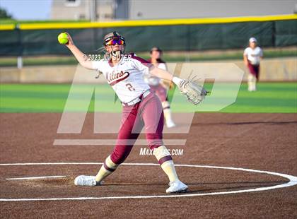 Thumbnail 1 in Burton vs Milano (UIL 2A Reg IV Area Playoff) photogallery.