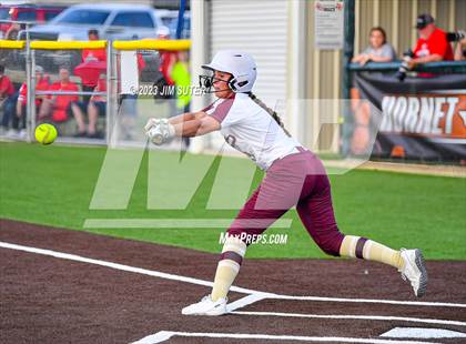 Thumbnail 2 in Burton vs Milano (UIL 2A Reg IV Area Playoff) photogallery.
