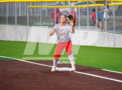 Thumbnail 2 in Burton vs Milano (UIL 2A Reg IV Area Playoff) photogallery.