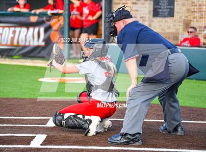 Thumbnail 1 in Burton vs Milano (UIL 2A Reg IV Area Playoff) photogallery.