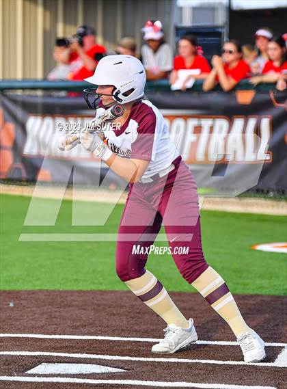 Thumbnail 2 in Burton vs Milano (UIL 2A Reg IV Area Playoff) photogallery.