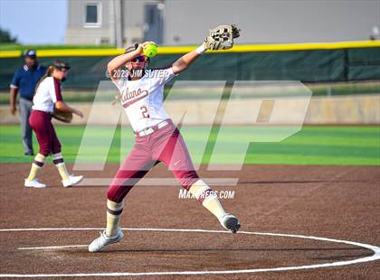 Thumbnail 1 in Burton vs Milano (UIL 2A Reg IV Area Playoff) photogallery.