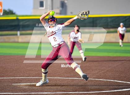 Thumbnail 3 in Burton vs Milano (UIL 2A Reg IV Area Playoff) photogallery.