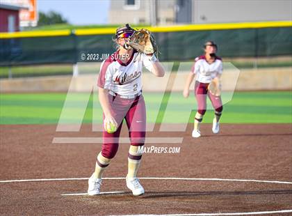 Thumbnail 1 in Burton vs Milano (UIL 2A Reg IV Area Playoff) photogallery.