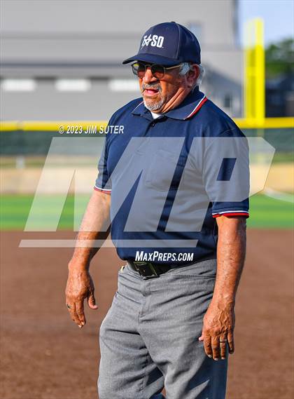 Thumbnail 1 in Burton vs Milano (UIL 2A Reg IV Area Playoff) photogallery.