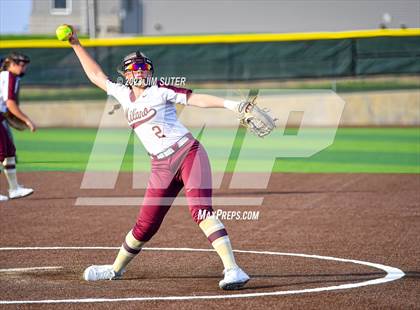 Thumbnail 2 in Burton vs Milano (UIL 2A Reg IV Area Playoff) photogallery.