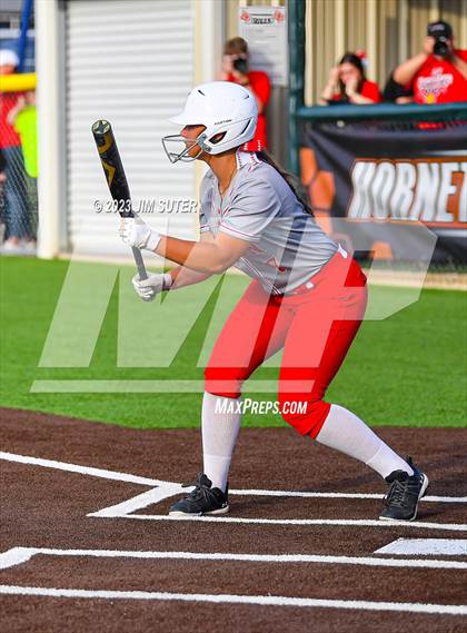 Thumbnail 3 in Burton vs Milano (UIL 2A Reg IV Area Playoff) photogallery.