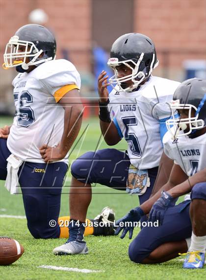 Thumbnail 1 in Cincinnati College Prep Academy @ Summit Country Day photogallery.