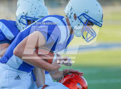 Thumbnail 2 in St. Xavier vs. Beavercreek photogallery.
