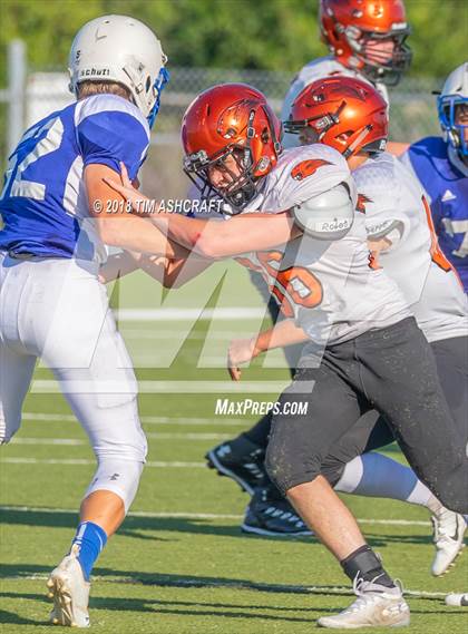 Thumbnail 1 in St. Xavier vs. Beavercreek photogallery.