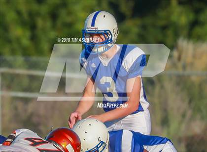 Thumbnail 1 in St. Xavier vs. Beavercreek photogallery.