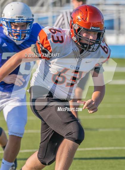 Thumbnail 2 in St. Xavier vs. Beavercreek photogallery.