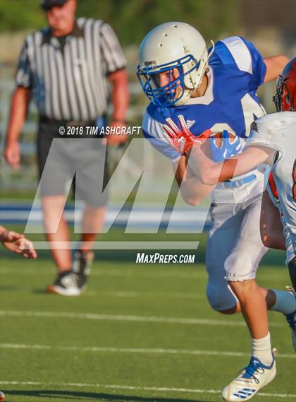 Thumbnail 1 in St. Xavier vs. Beavercreek photogallery.