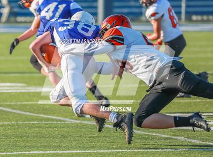 Thumbnail 1 in St. Xavier vs. Beavercreek photogallery.