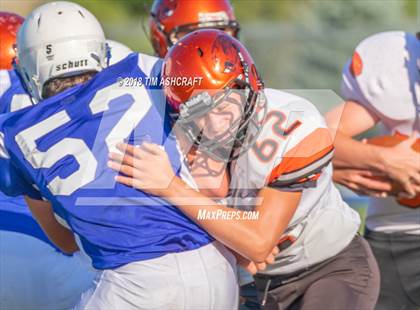 Thumbnail 1 in St. Xavier vs. Beavercreek photogallery.