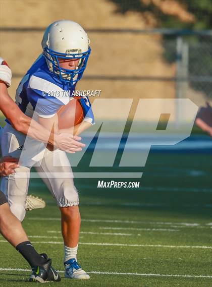 Thumbnail 3 in St. Xavier vs. Beavercreek photogallery.