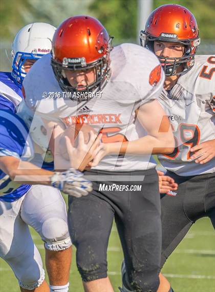 Thumbnail 2 in St. Xavier vs. Beavercreek photogallery.