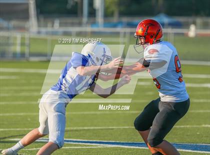 Thumbnail 1 in St. Xavier vs. Beavercreek photogallery.