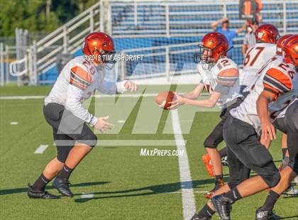 Thumbnail 2 in St. Xavier vs. Beavercreek photogallery.