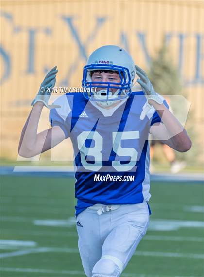 Thumbnail 1 in St. Xavier vs. Beavercreek photogallery.