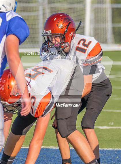 Thumbnail 1 in St. Xavier vs. Beavercreek photogallery.