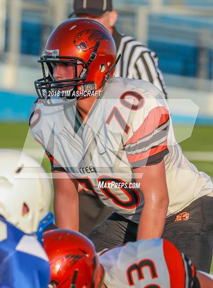 Thumbnail 3 in St. Xavier vs. Beavercreek photogallery.
