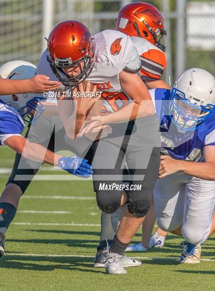 Thumbnail 1 in St. Xavier vs. Beavercreek photogallery.