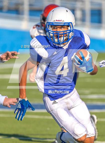 Thumbnail 2 in St. Xavier vs. Beavercreek photogallery.