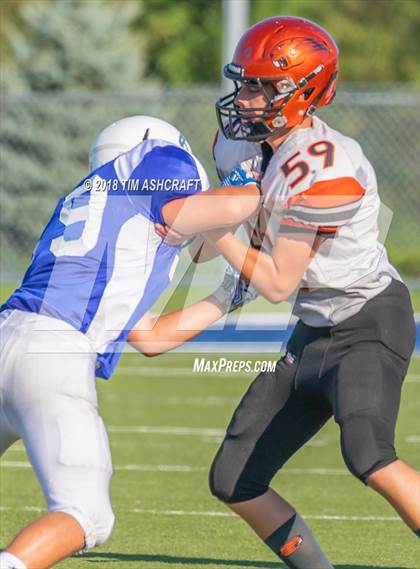 Thumbnail 1 in St. Xavier vs. Beavercreek photogallery.