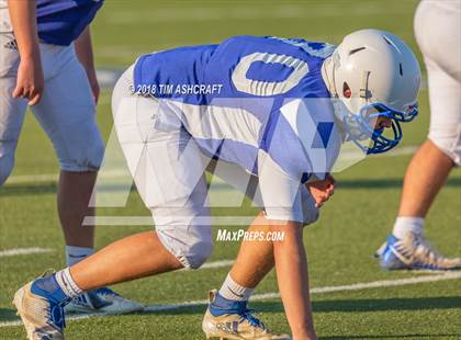 Thumbnail 2 in St. Xavier vs. Beavercreek photogallery.