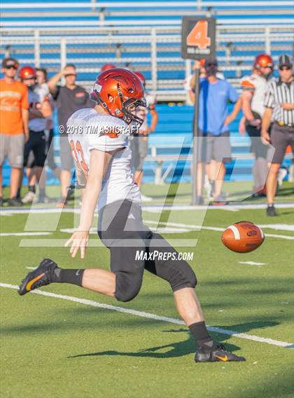 Thumbnail 2 in St. Xavier vs. Beavercreek photogallery.