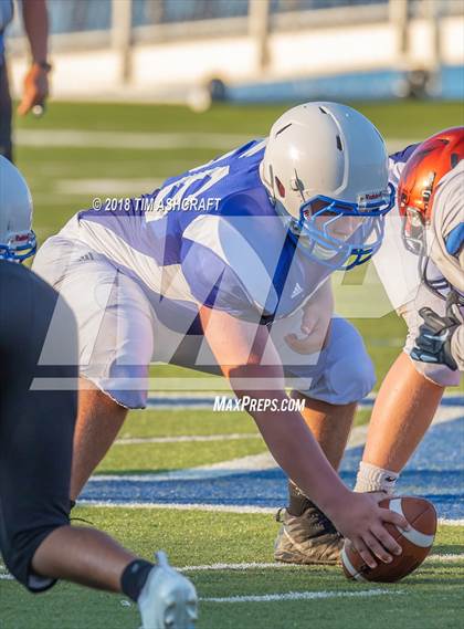 Thumbnail 1 in St. Xavier vs. Beavercreek photogallery.