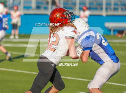 Thumbnail 3 in St. Xavier vs. Beavercreek photogallery.