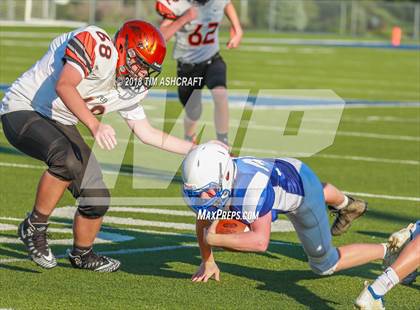 Thumbnail 1 in St. Xavier vs. Beavercreek photogallery.