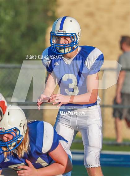 Thumbnail 1 in St. Xavier vs. Beavercreek photogallery.