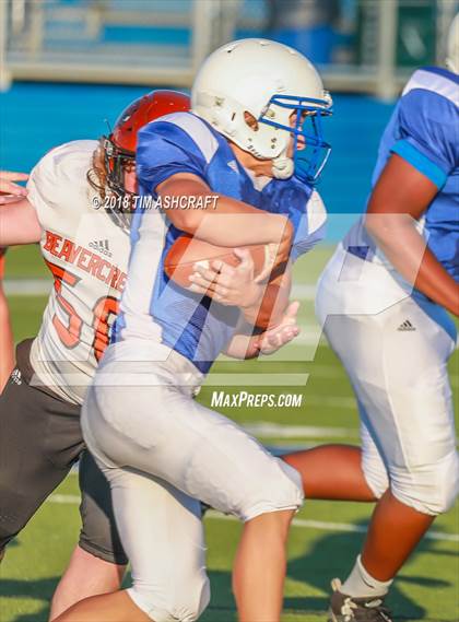 Thumbnail 1 in St. Xavier vs. Beavercreek photogallery.
