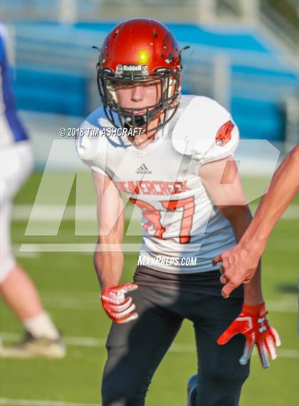 Thumbnail 3 in St. Xavier vs. Beavercreek photogallery.