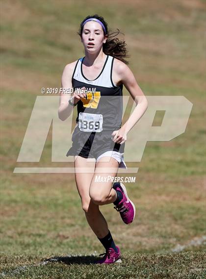 Thumbnail 1 in Westfield vs Washington-Liberty (Monroe Parker Invitational) photogallery.
