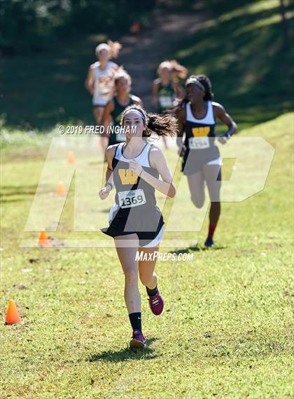 Thumbnail 2 in Westfield vs Washington-Liberty (Monroe Parker Invitational) photogallery.